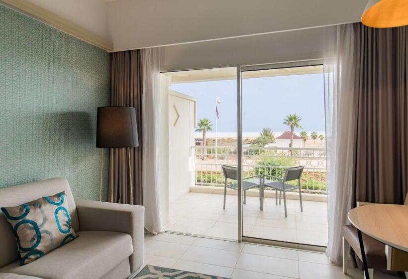 Номер Executive, Radisson Blu Resort Saidia Beach