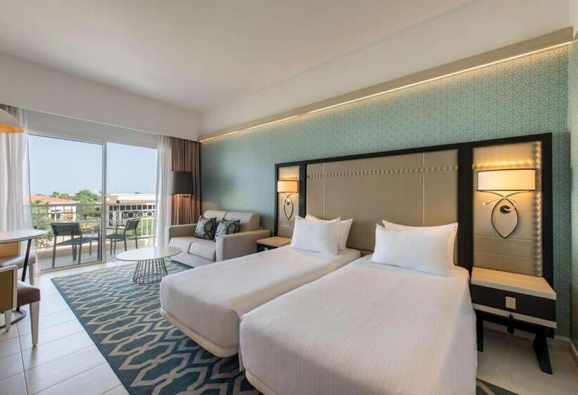 Номер Executive, Radisson Blu Resort Saidia Beach