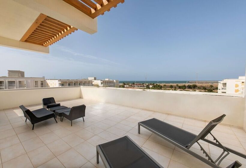 Полулюкс Вид на Сад, Radisson Blu Resort Saidia Beach