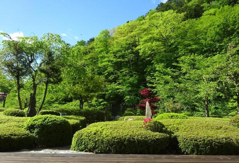 اتاق استاندارد با سرویس بهداشتی مشترک, Itamuro Onsen Daikokuya