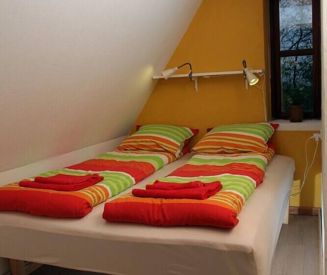 شقة غرفة واحدة, Bed & Breakfast Horsens