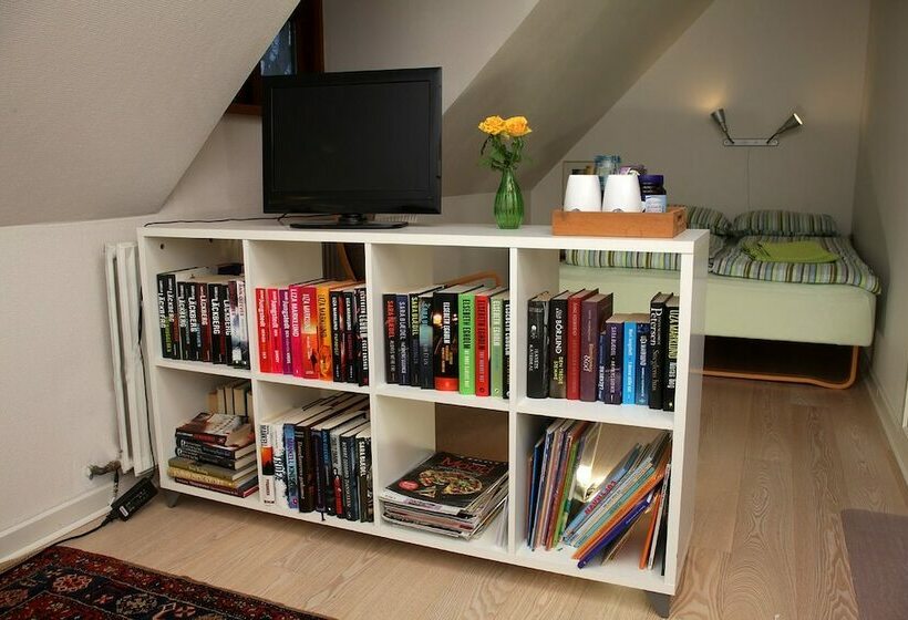غرفة عائلية حمام مشترك, Bed & Breakfast Horsens