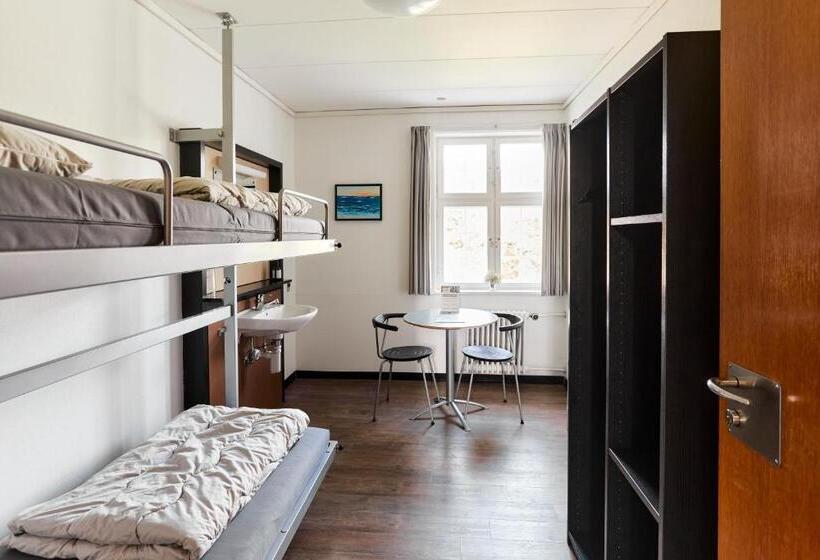Номер Стандарт Совместная Ванная, Danhostel Esbjerg