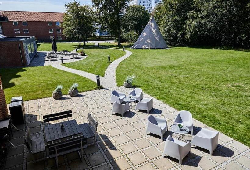 Номер Стандарт, Danhostel Esbjerg