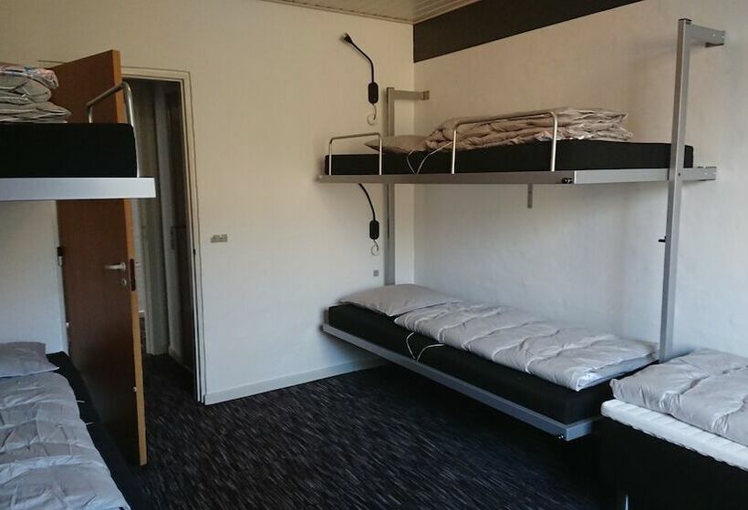 Семейный Номер, Danhostel Nykøbing Mors
