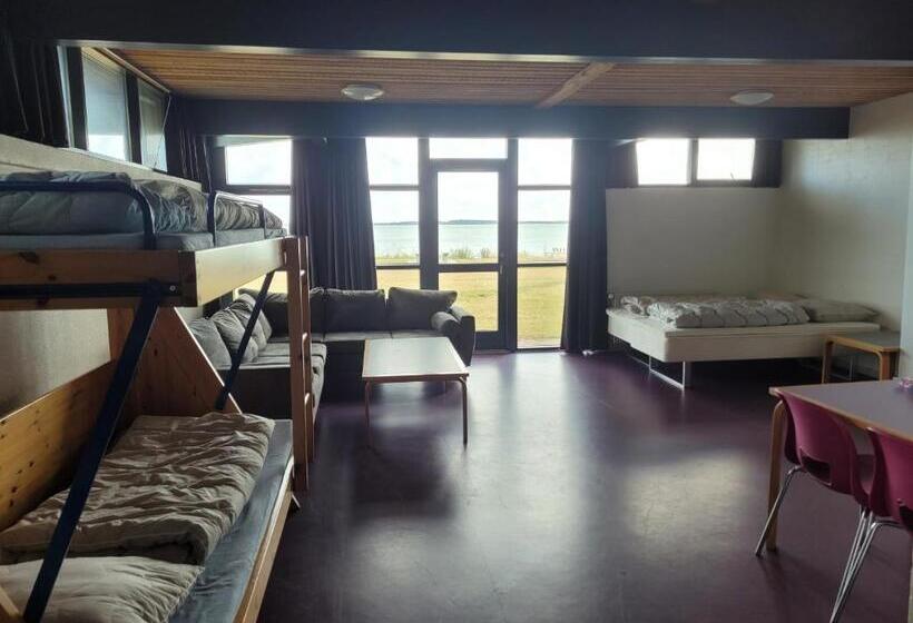Студия Стандарт Вид на Море, Danhostel Nykøbing Mors