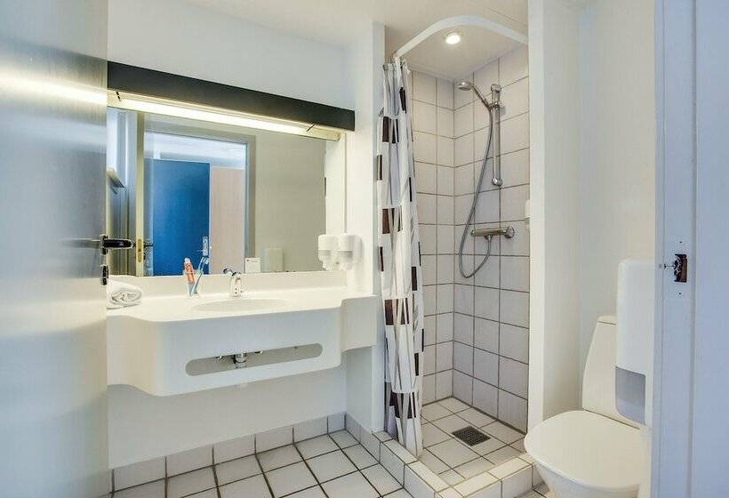スタンダードルーム, Danhostel Vejle