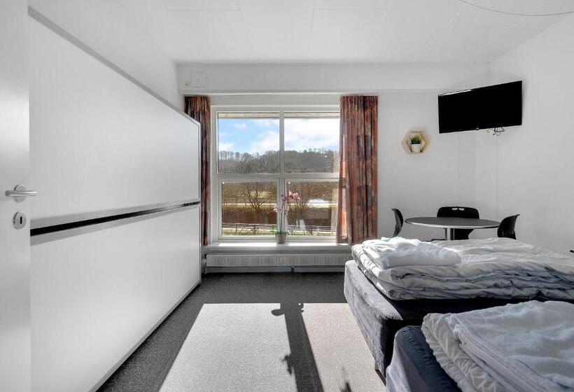 스탠다드 룸, Danhostel Vejle