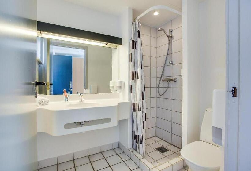 클래식 4인 룸, Danhostel Vejle