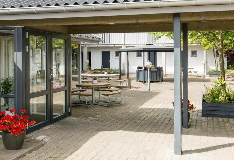 이코노미 룸, Danhostel Vejle