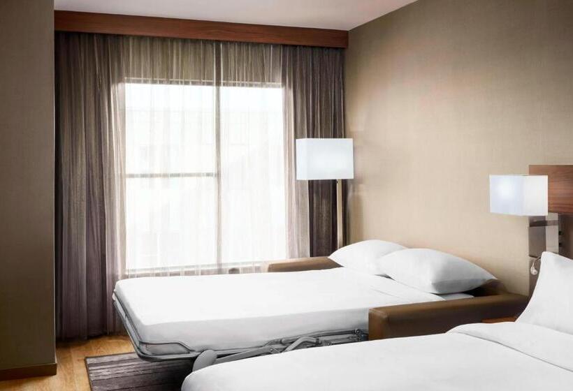 스탠다드 룸, Ac Hotel By Marriott Chapel Hill Downtown