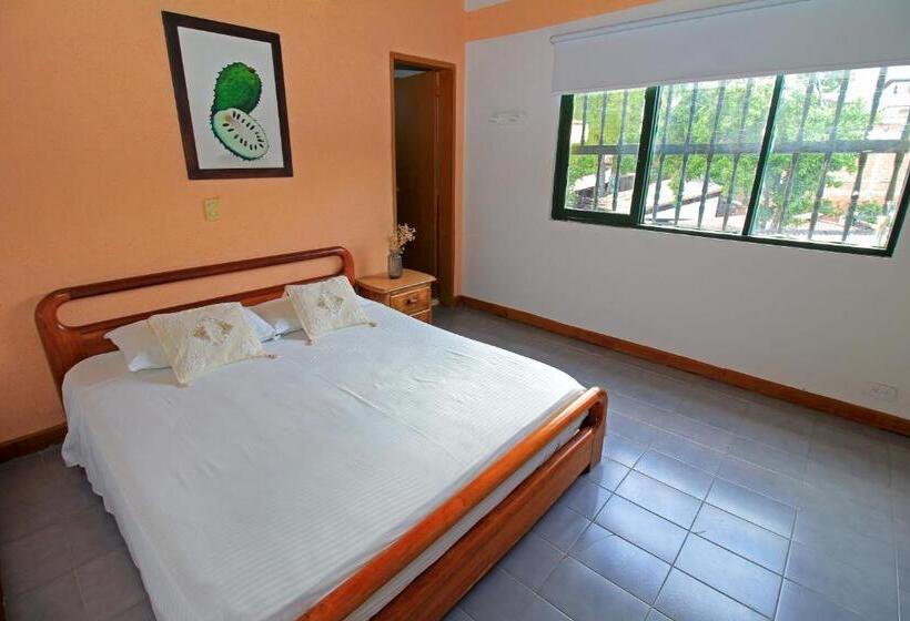 اتاق استاندارد, La Casa Amarela