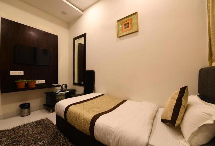标准单人间, Madhav Muskan Residency