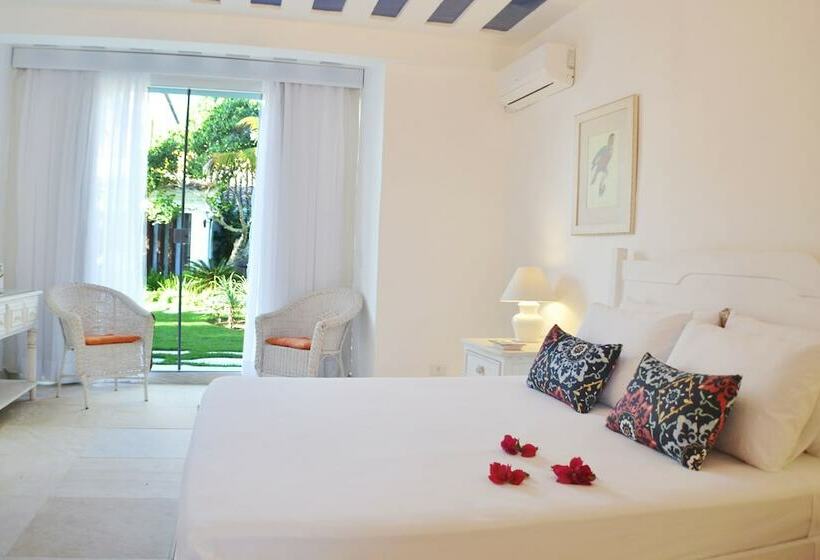 Номер Deluxe, Villa Raphael