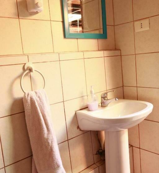 Номер Стандарт Совместная Ванная, Aji Verde Hostel