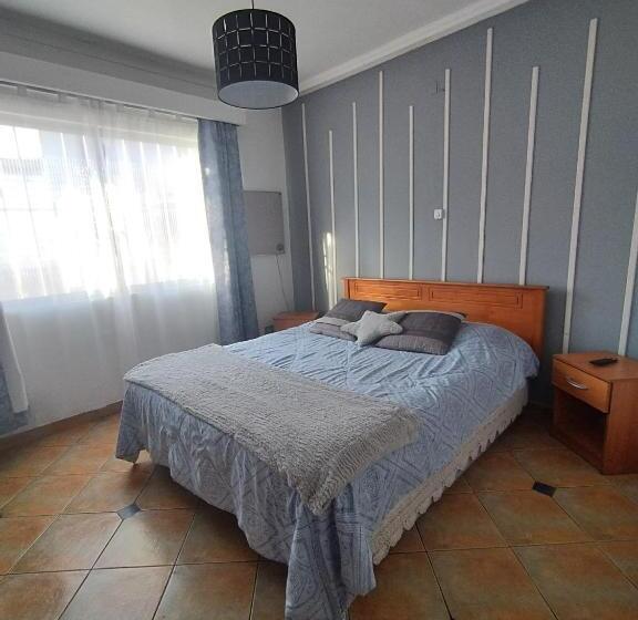 Номер Стандарт Совместная Ванная, Aji Verde Hostel