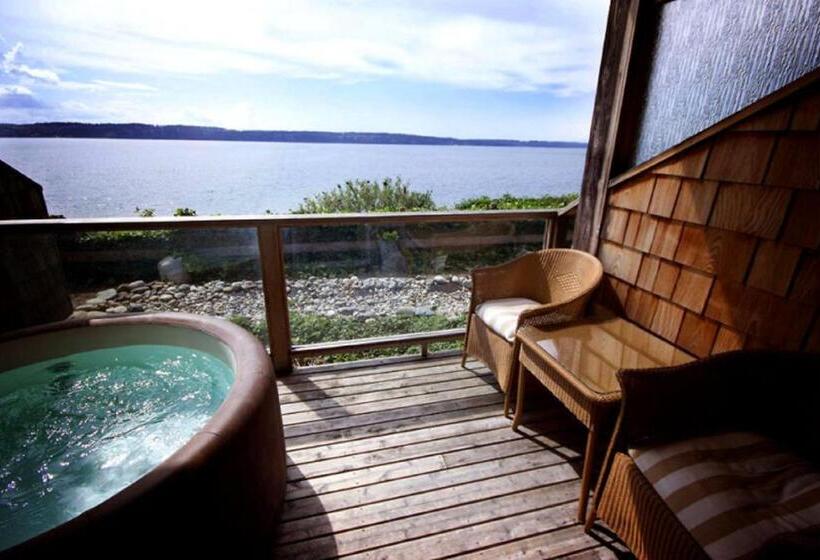 Стандартный Номер Кровать Кинг, Camano Island Inn