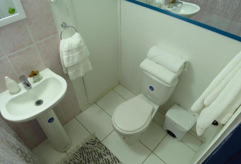 Номер Стандарт Совместная Ванная, Hostal Benavente
