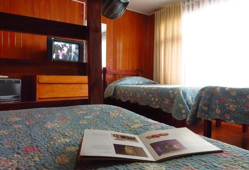 Семейный Номер, Hostal Benavente