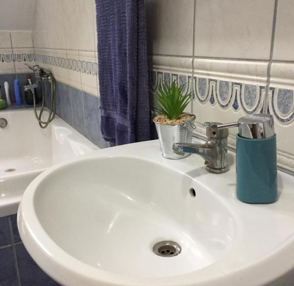 Номер Стандарт Совместная Ванная, Hostel Lega House