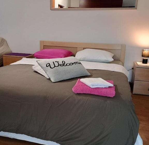 Апартаменты 1 Спальня, Hostel Lega House