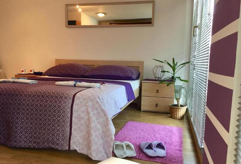 Апартаменты 1 Спальня, Hostel Lega House