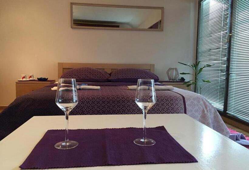 Апартаменты 1 Спальня, Hostel Lega House