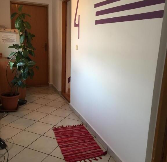 Номер Стандарт Совместная Ванная, Hostel Lega House