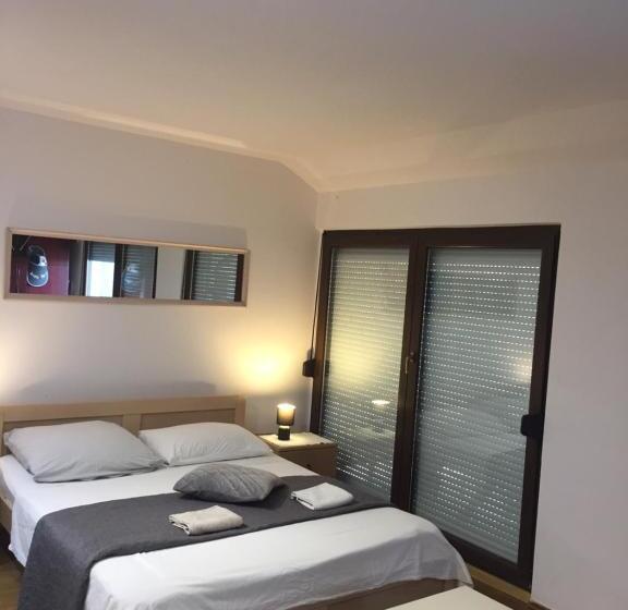 Апартаменты 1 Спальня, Hostel Lega House