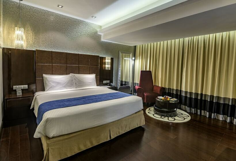 اتاق اجرایی, The Raintree Dhaka   A Luxury Collection