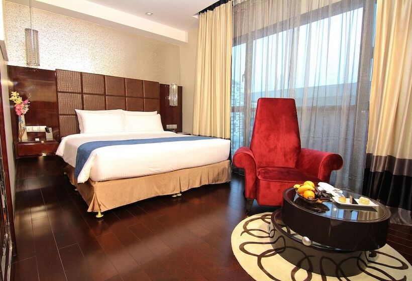 اتاق لوکس, The Raintree Dhaka   A Luxury Collection