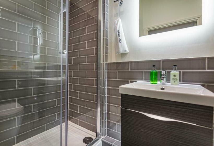 Индивидуальный Номер Классика, The Feathers Hotel, Helmsley, North Yorkshire