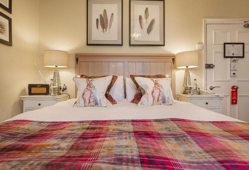 Классический Номер, The Feathers Hotel, Helmsley, North Yorkshire