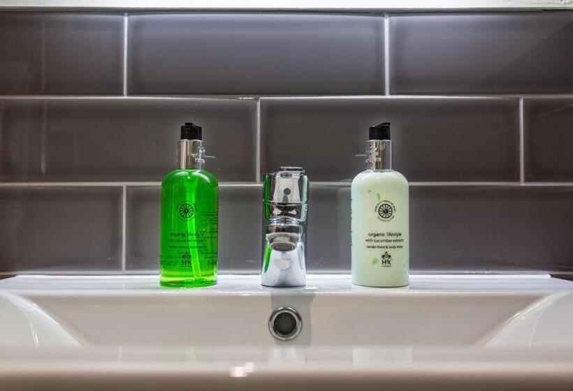 Номер Superior, The Feathers Hotel, Helmsley, North Yorkshire