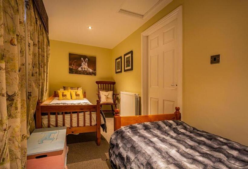 Люкс Повышенной Комфортности, The Feathers Hotel, Helmsley, North Yorkshire