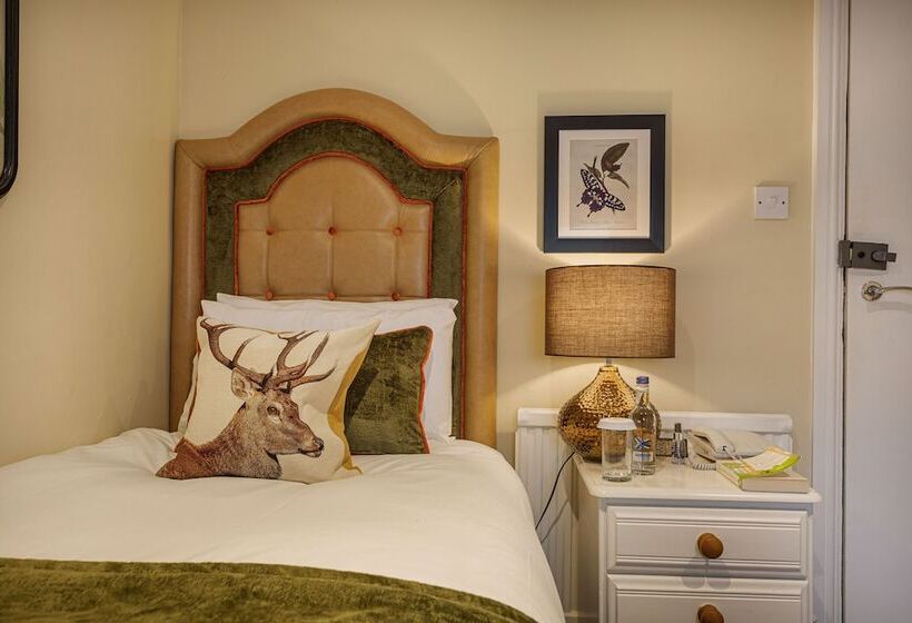 Индивидуальный Номер Классика, The Feathers Hotel, Helmsley, North Yorkshire