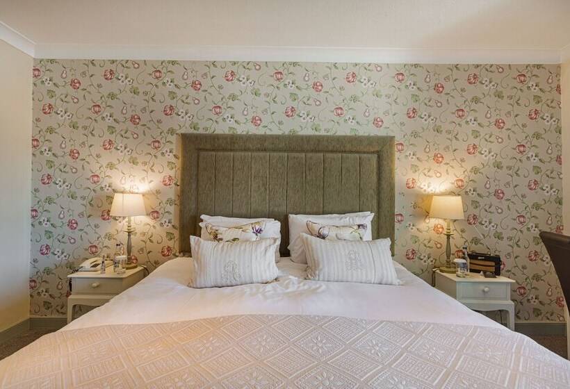 Номер Superior, The Feathers Hotel, Helmsley, North Yorkshire