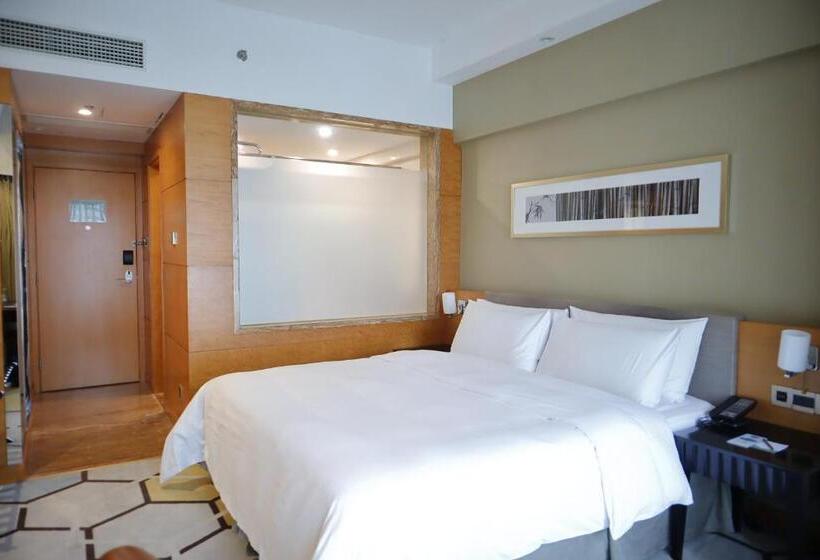 اتاق استاندارد, Hampton by Hilton Zhuhai Gongbei Port