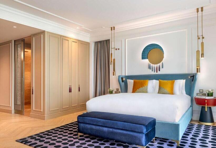 سوییت پرستیژ, Sofitel Cotonou Marina Hotel & Spa