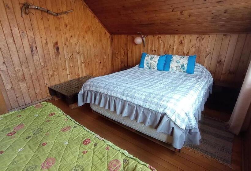 스탠다드 도시전망 룸, Hostal Casa Damasco