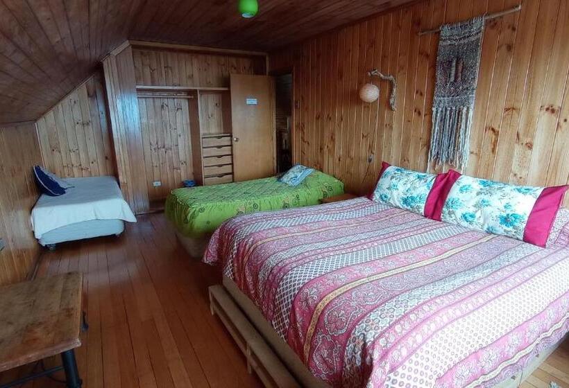 수피리어 룸, Hostal Casa Damasco