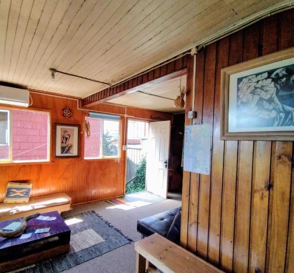 침실 3개 주택, Hostal Casa Damasco