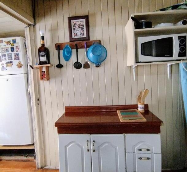 침실 3개 주택, Hostal Casa Damasco