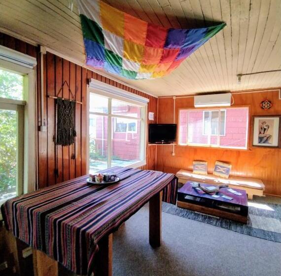 공동 객실, Hostal Casa Damasco