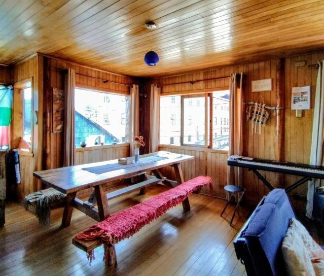 스탠다드 도시전망 룸, Hostal Casa Damasco