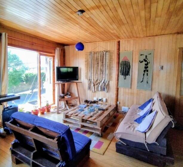 스탠다드 도시전망 룸, Hostal Casa Damasco