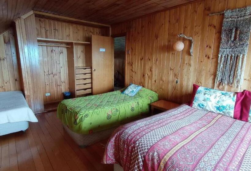 수피리어 룸, Hostal Casa Damasco