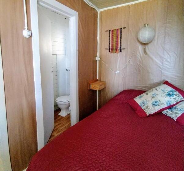스탠다드 룸 공동 욕실, Hostal Casa Damasco