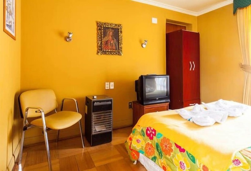 חדר סטנדרט חדר אמבטיה משותף, Bed & Breakfast Blumenhaus