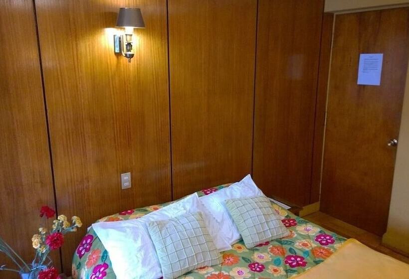 חדר סטנדרט חדר אמבטיה משותף, Bed & Breakfast Blumenhaus